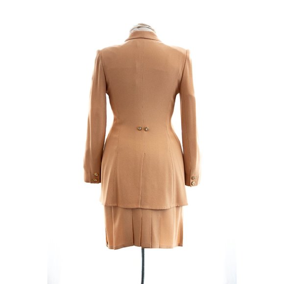 Sonia Rykiel Two Piece Silk Outfit - Picture 2 of 8